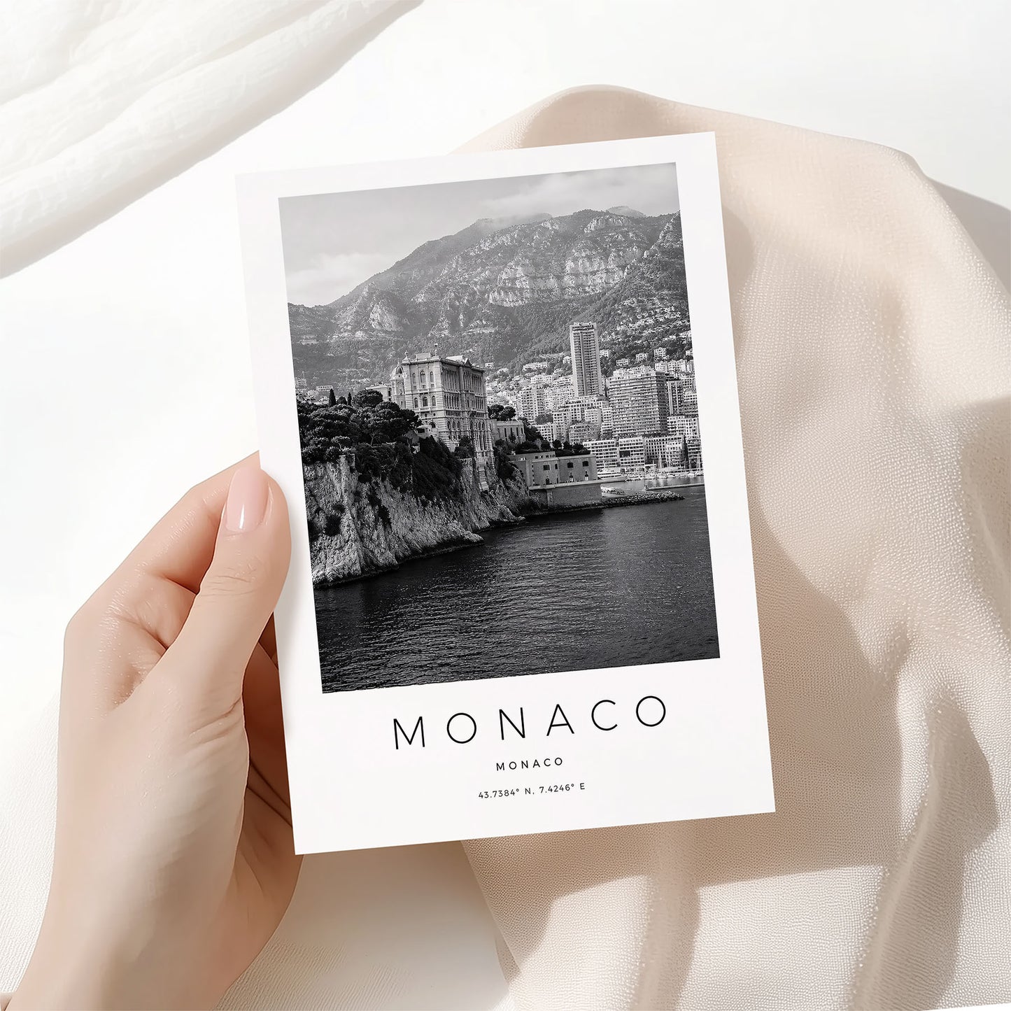 Monaco, Monaco