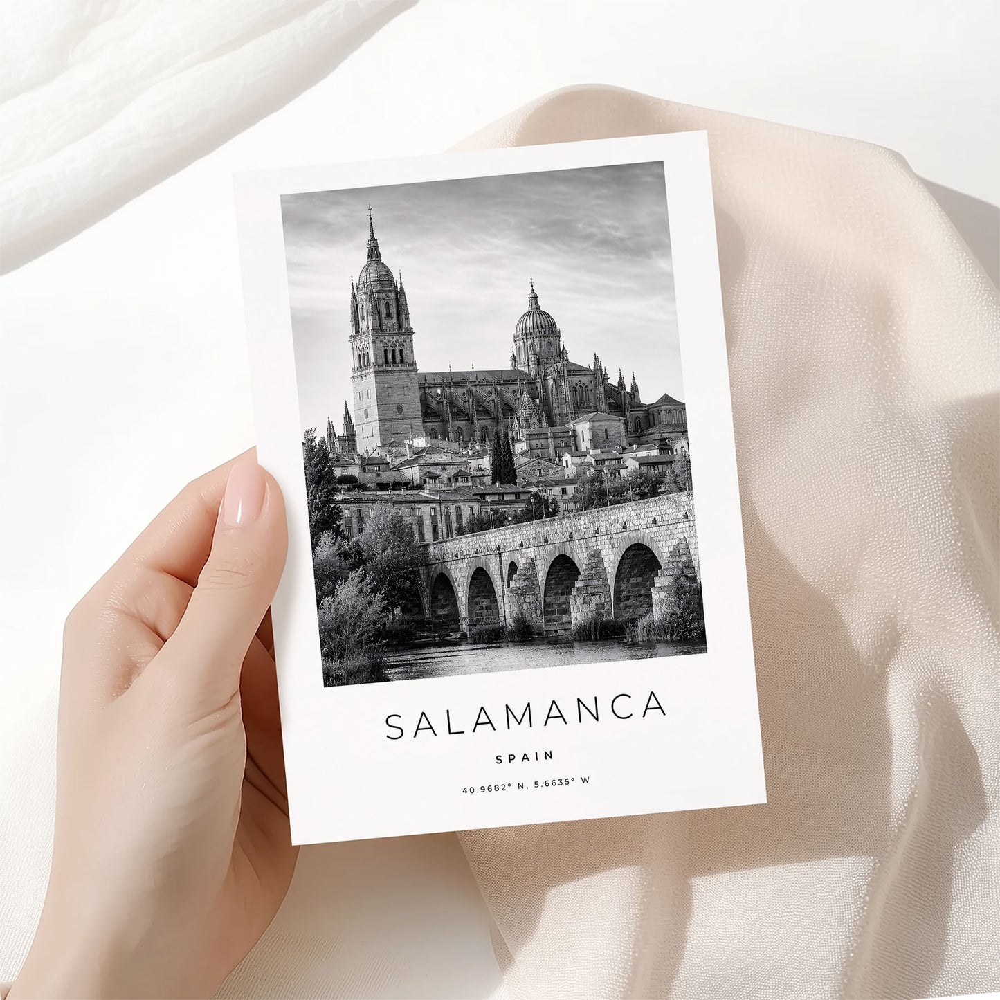Salamanca, Spain