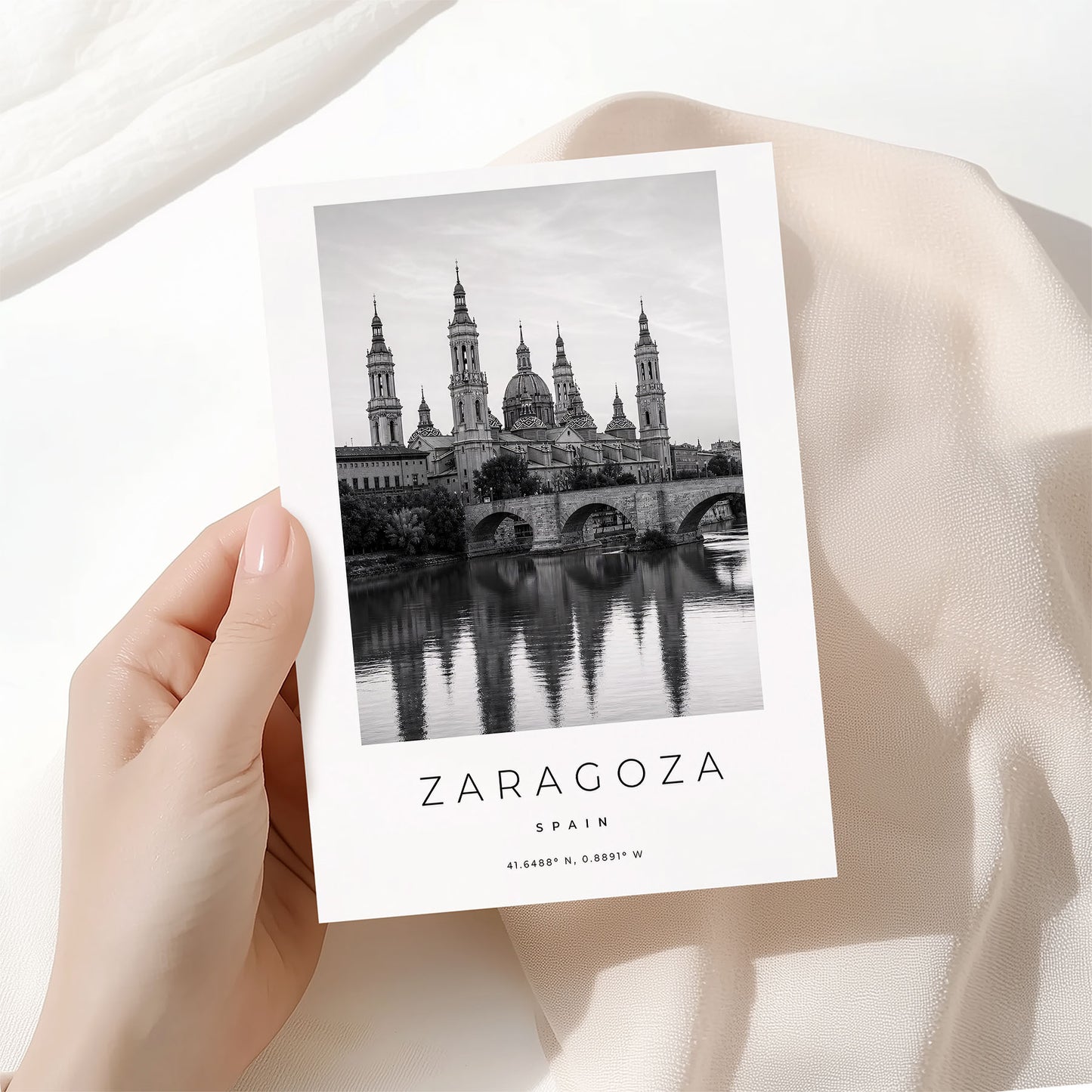Zaragoza, Spain