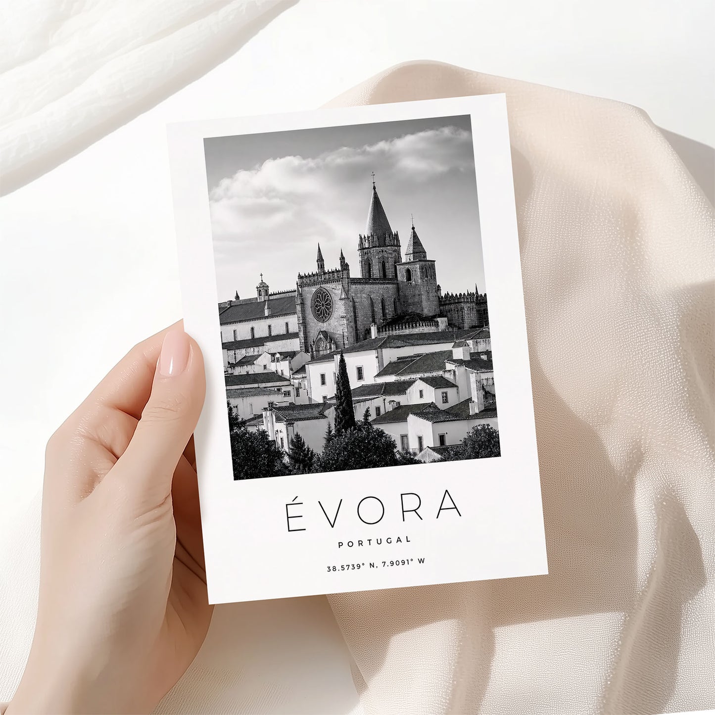 Évora, Portugal