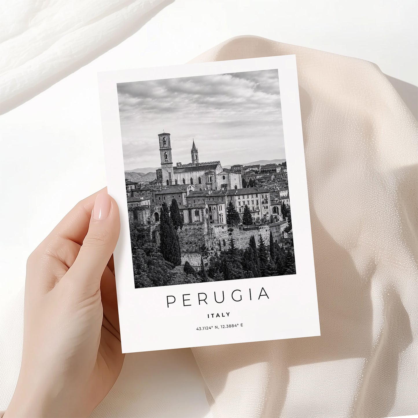 Perugia, Italy