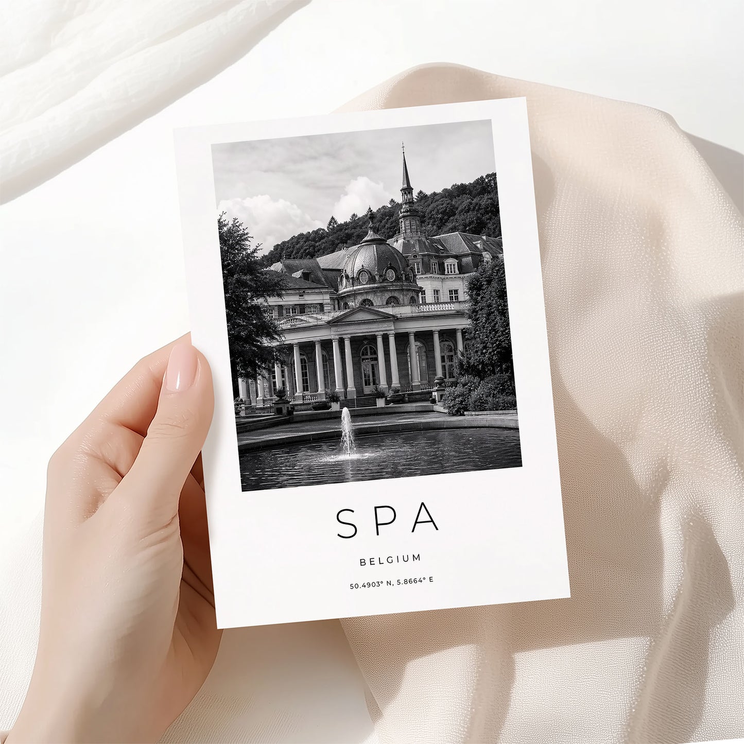Spa, Belgium