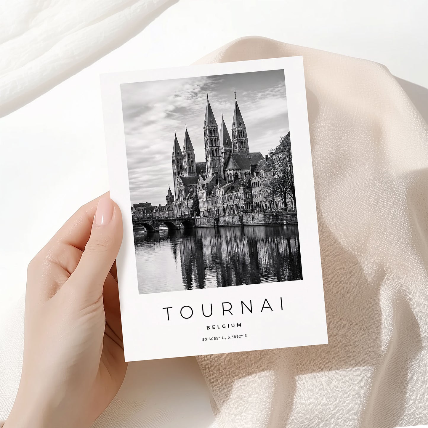 Tournai, Belgium