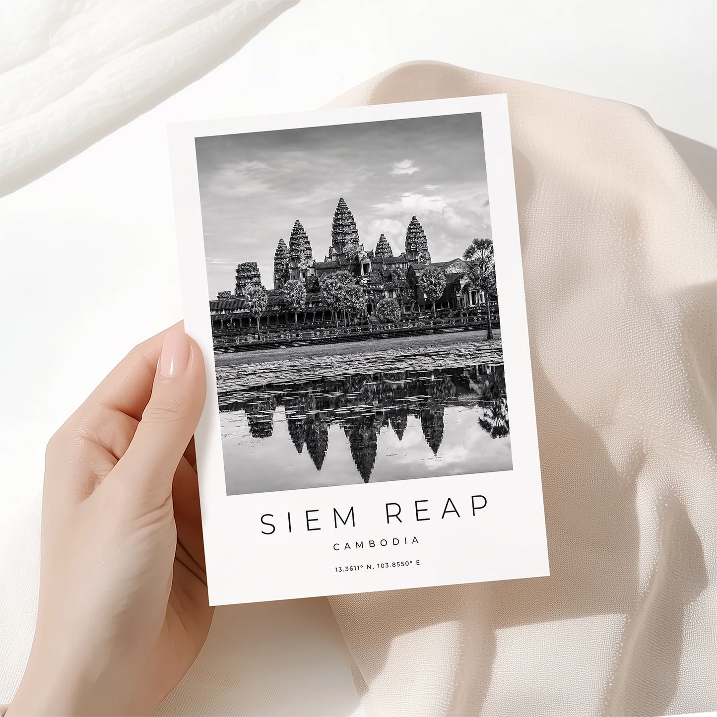 Siem Reap, Cambodia