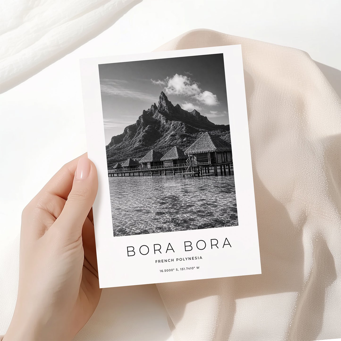 Bora Bora, French Polynesia