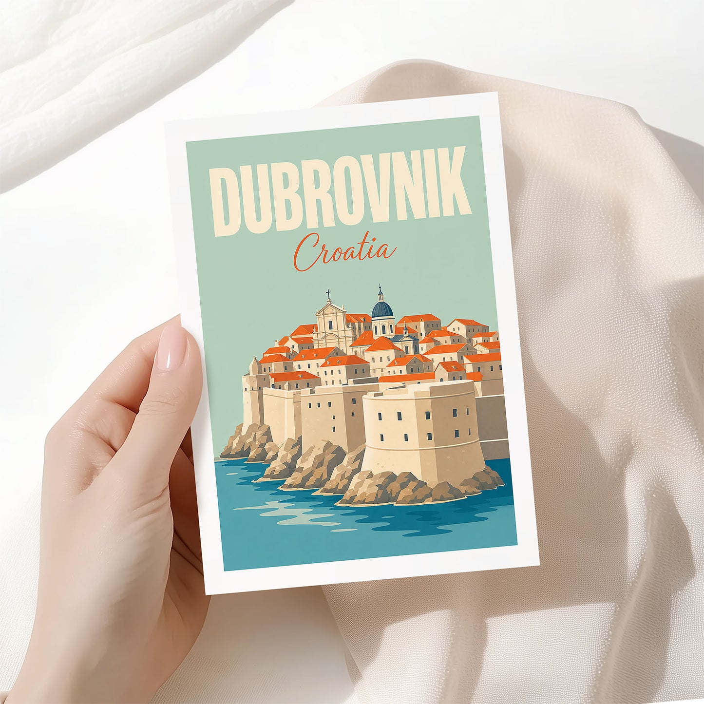 Dubrovnik, Croatia