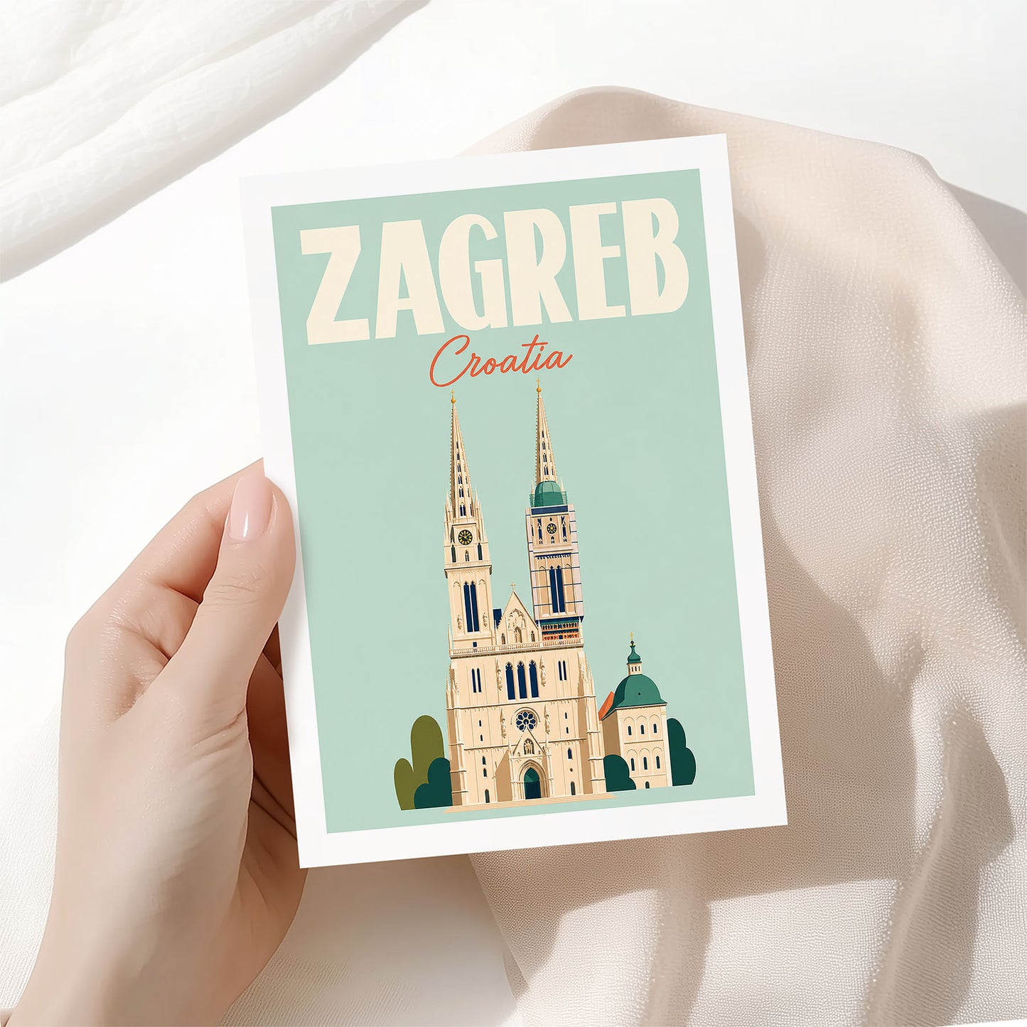 Zagreb, Croatia