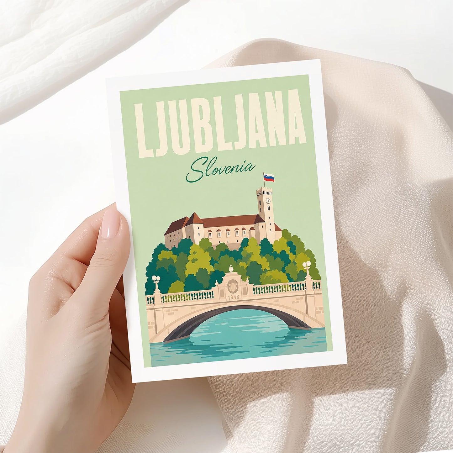 Ljubljana, Slovenia
