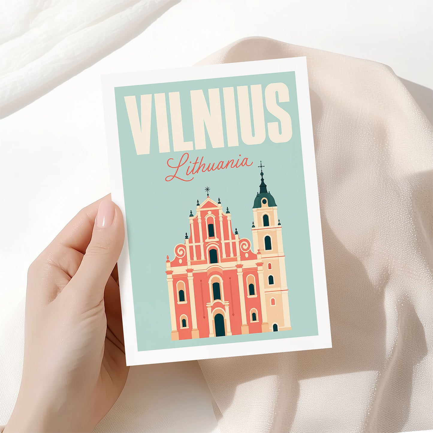 Vilnius, Lithuania