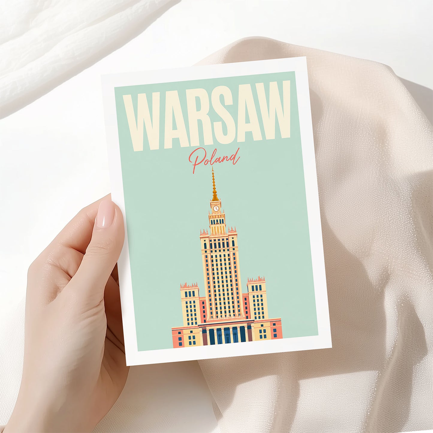 Warsaw, Poland