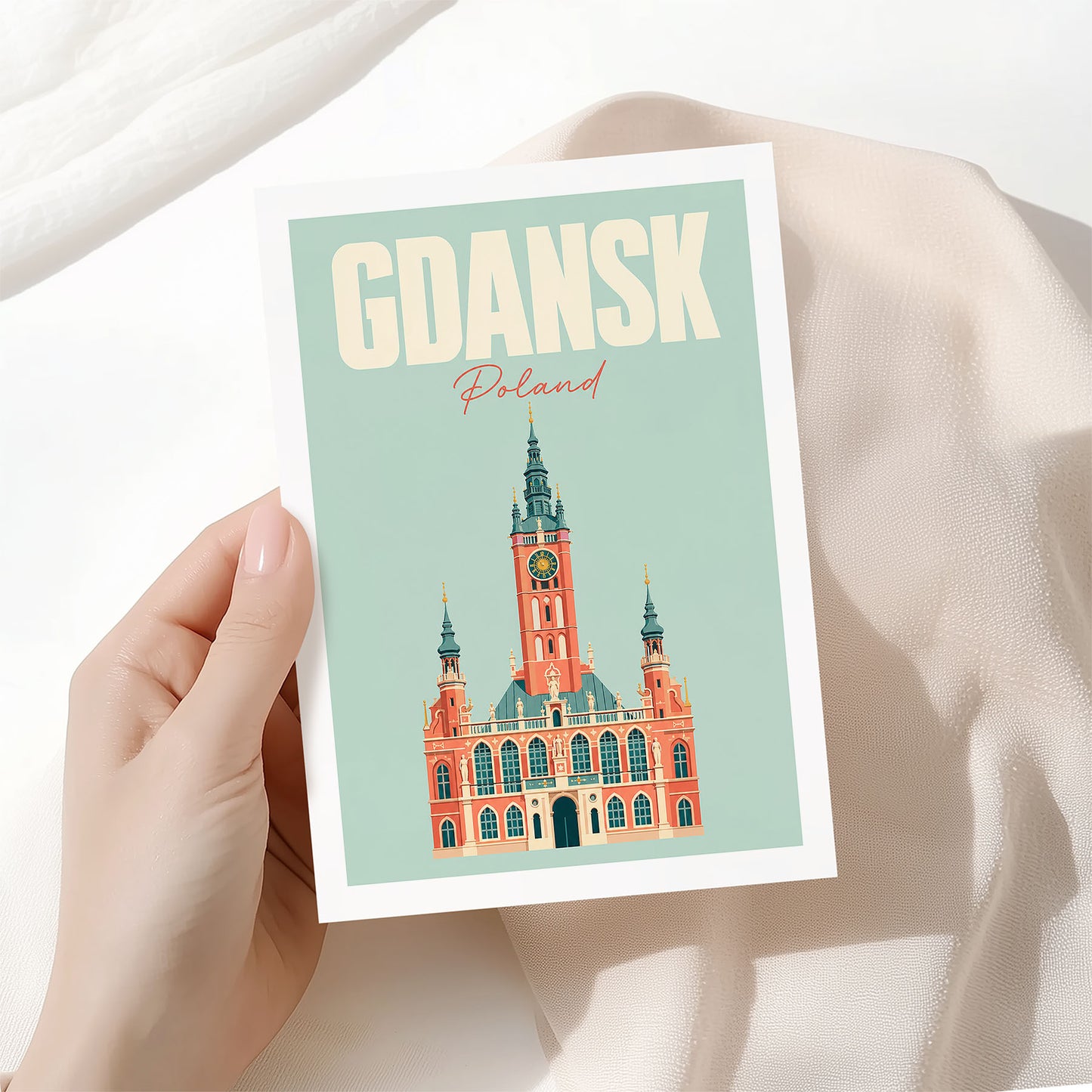 Gdansk, Poland