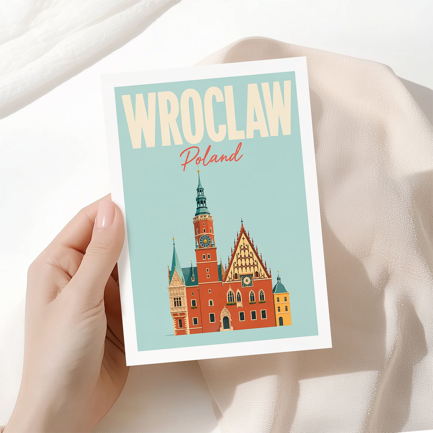Wroclaw, Poland
