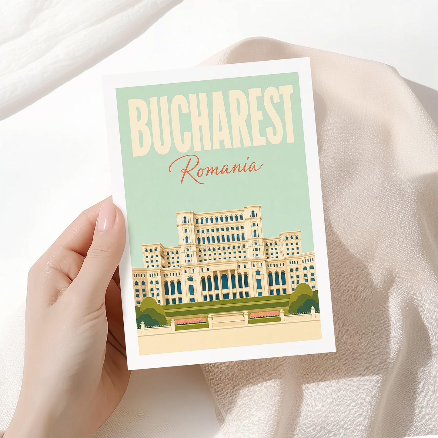 Bucharest, Romania