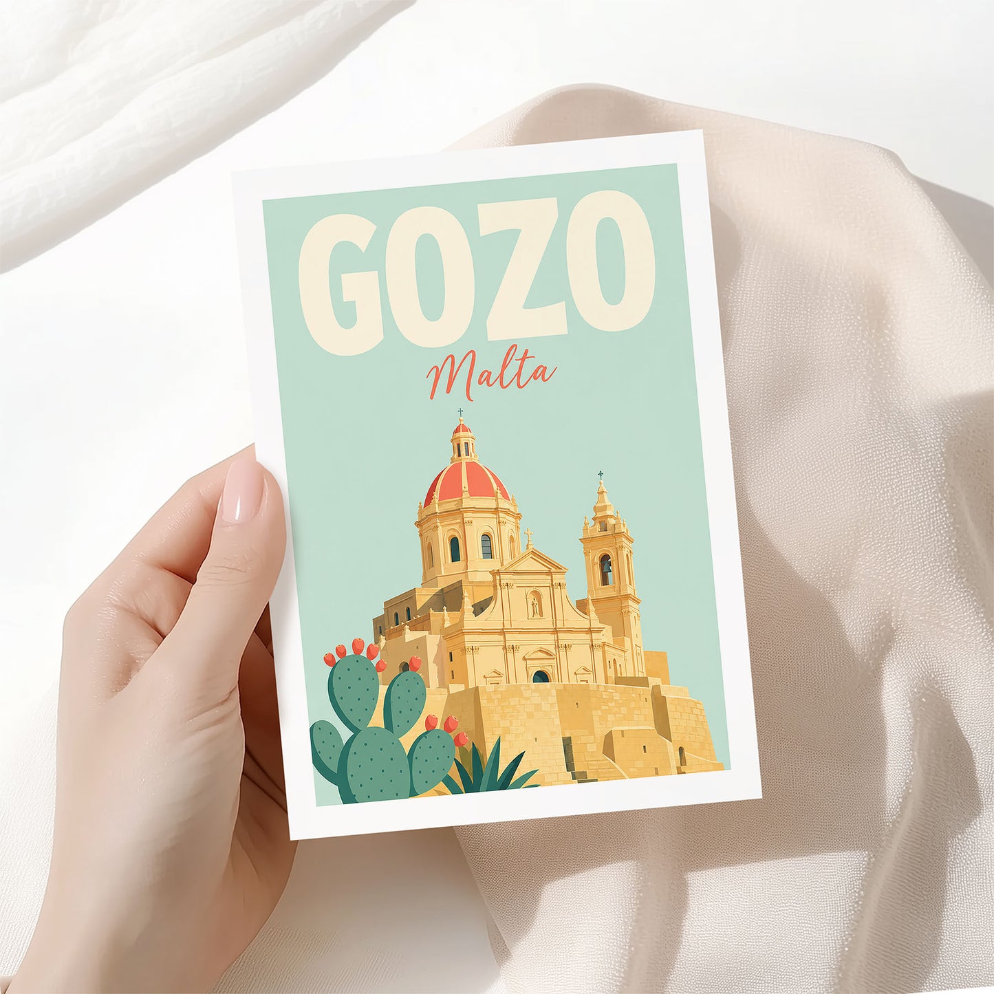 Gozo, Malta