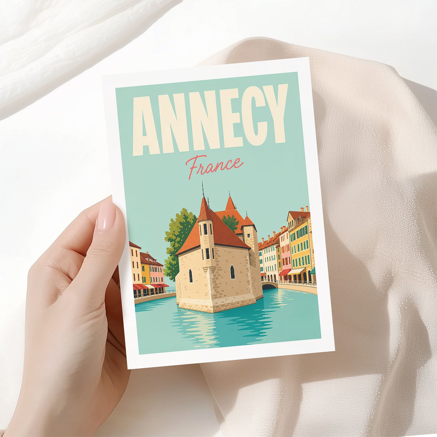 Annecy, France