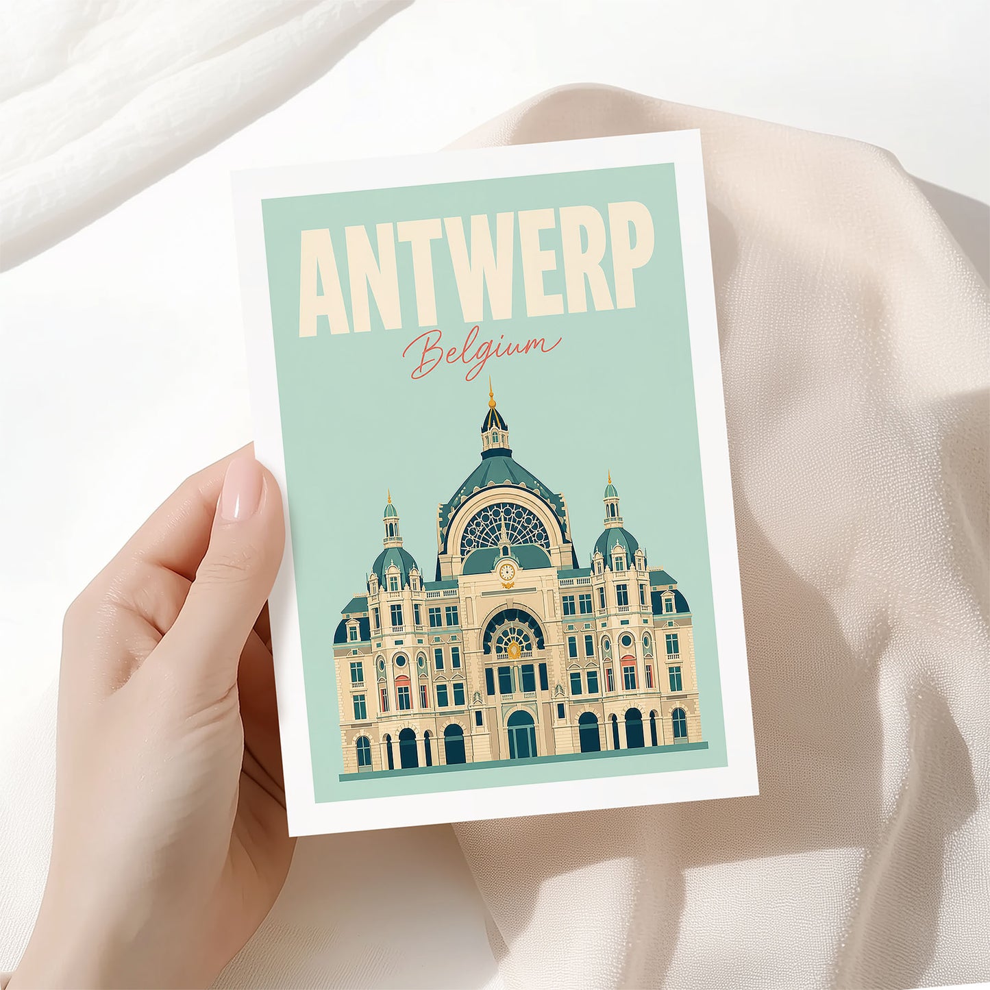Antwerp, Belgium