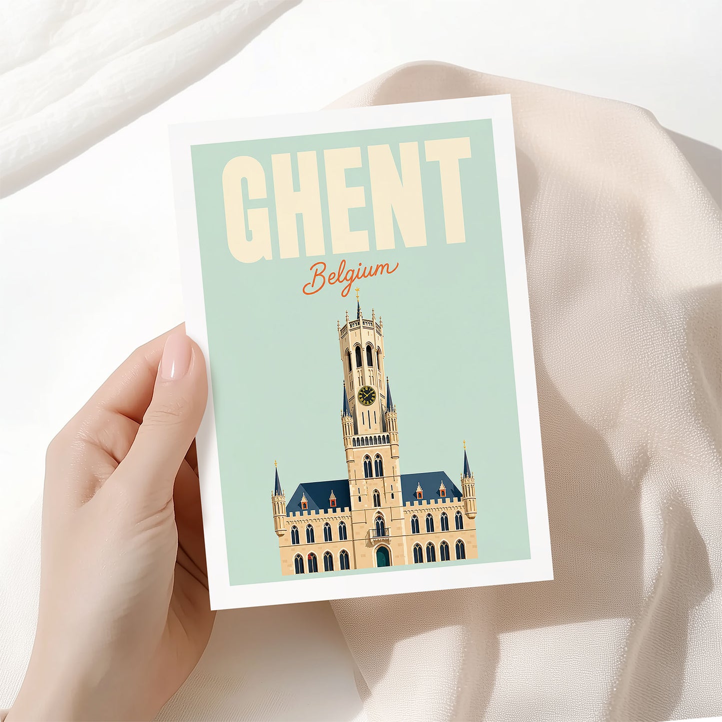 Ghent, Belgium
