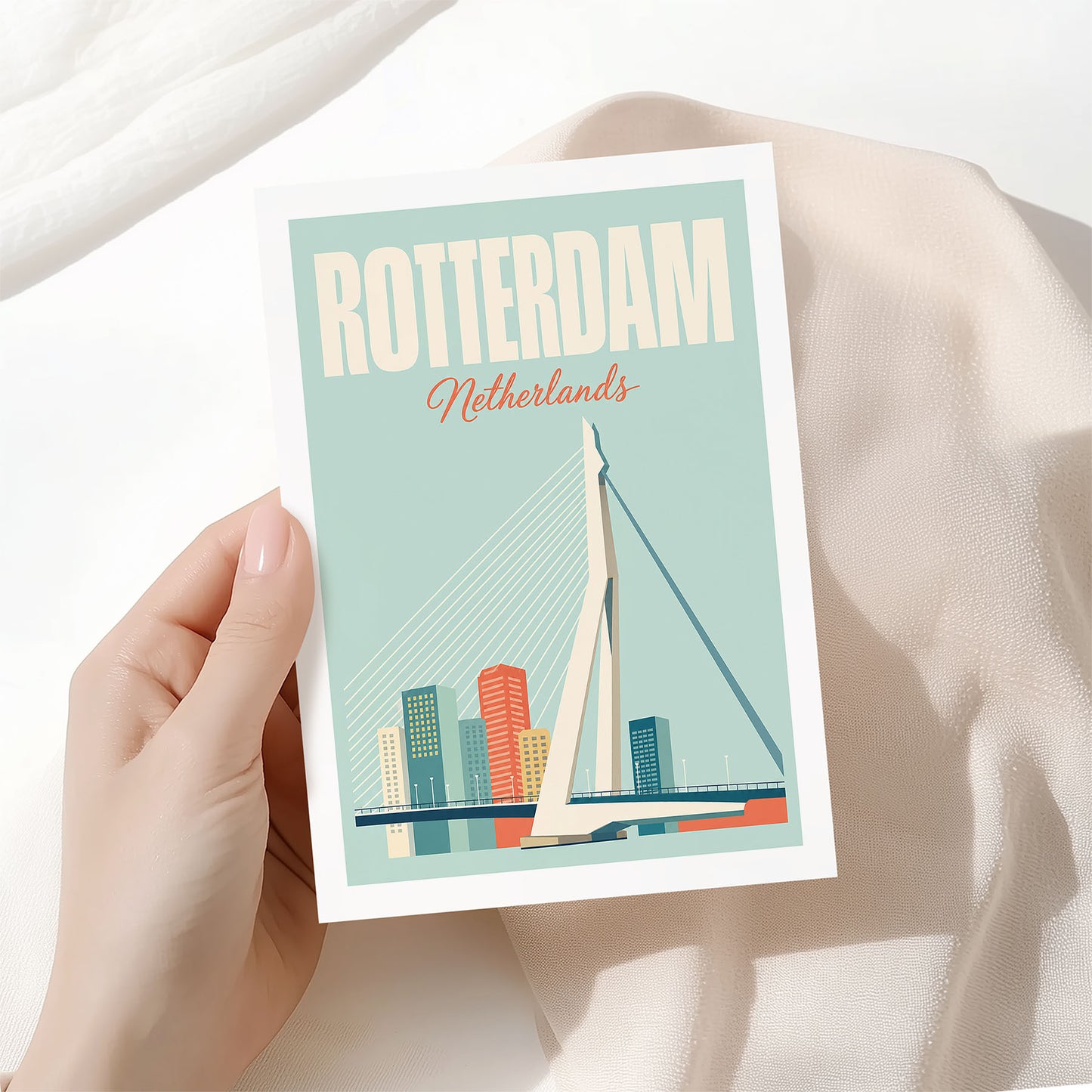 Rotterdam, Netherlands