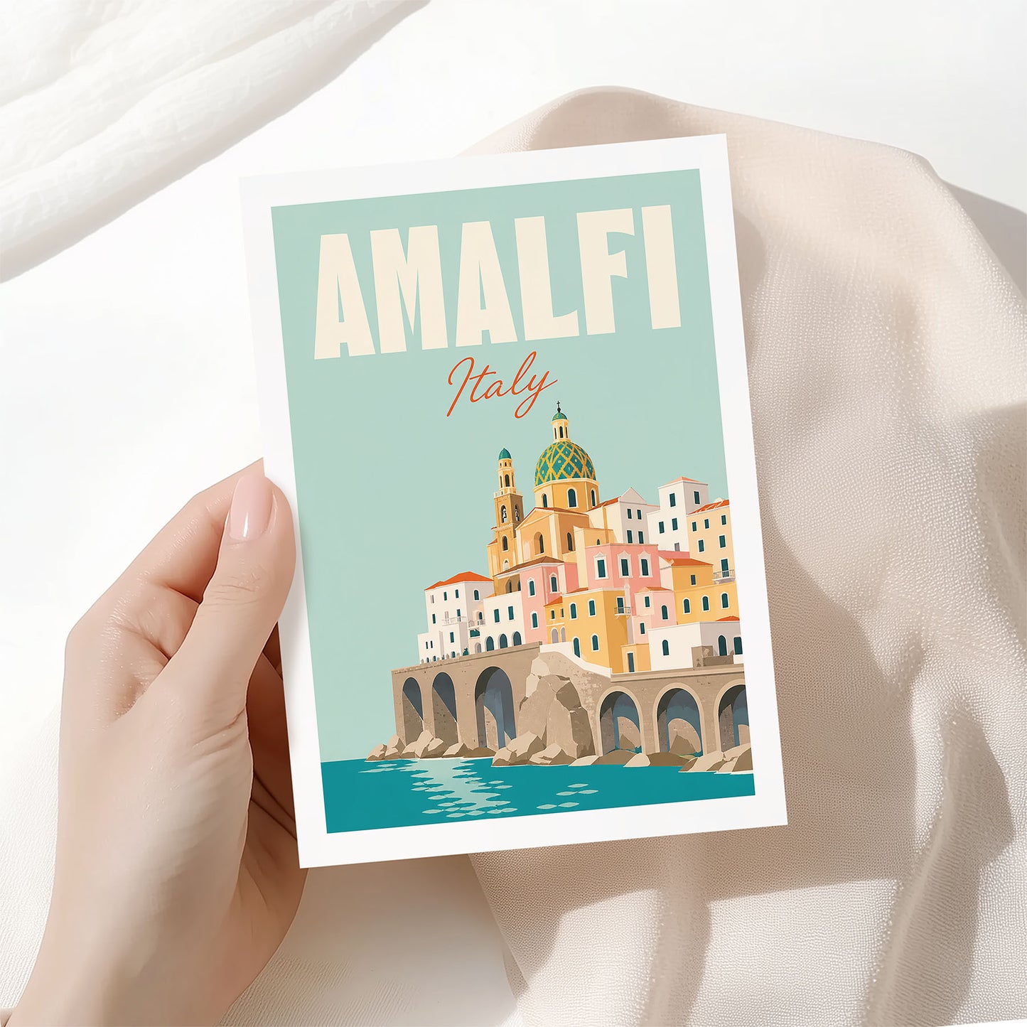 Amalfi, Italy