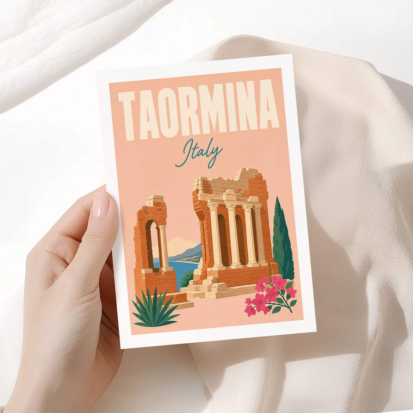 Taormina, Italy