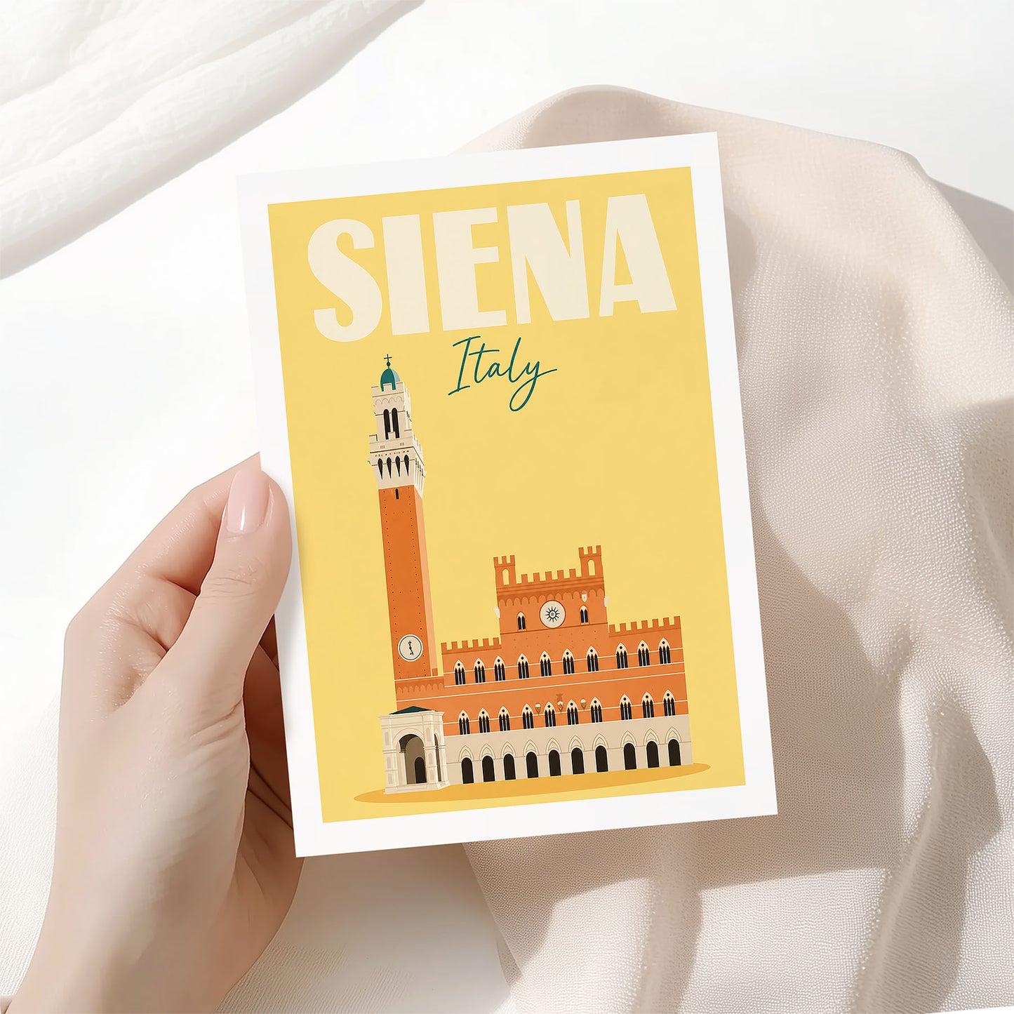 Siena, Italy