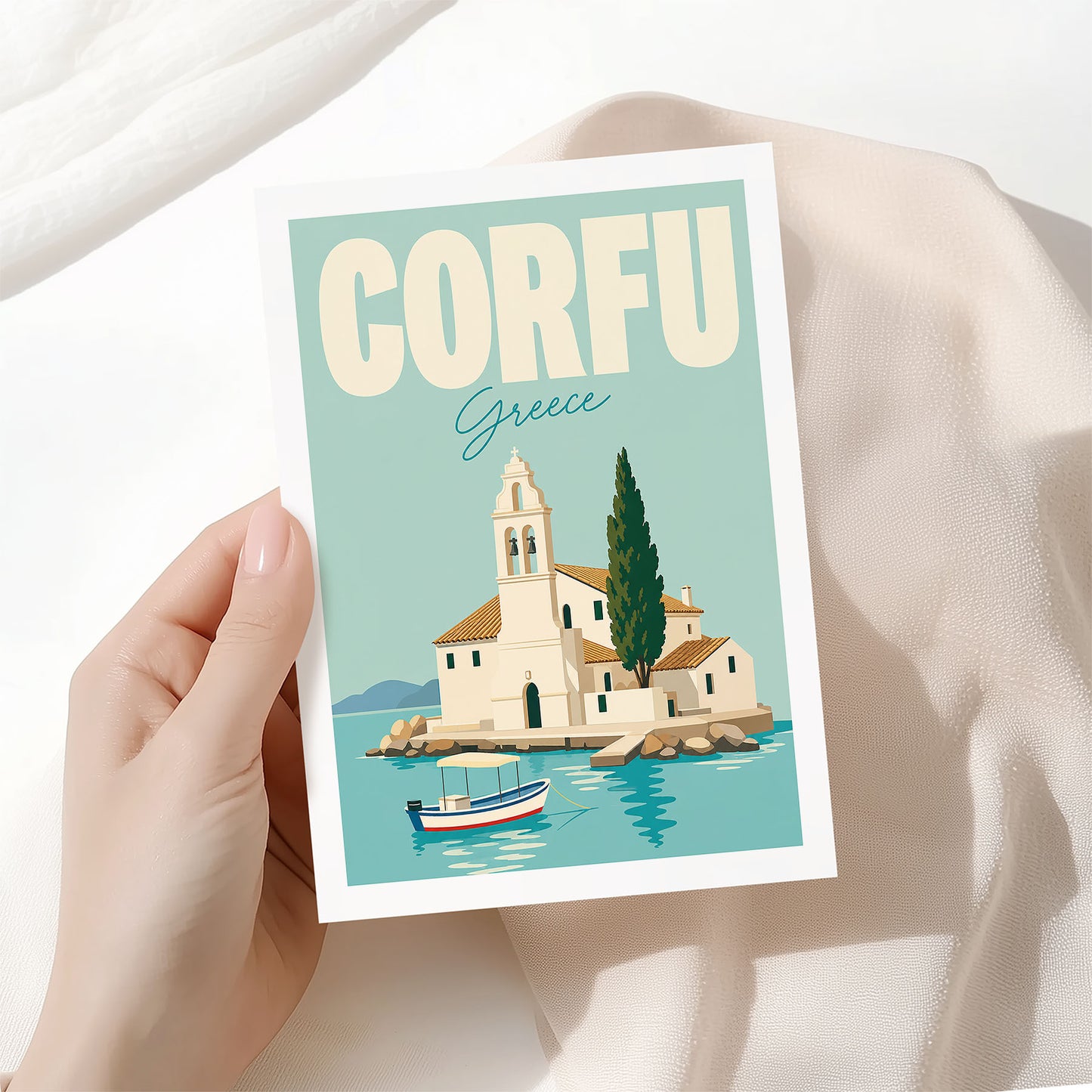 Corfu, Greece