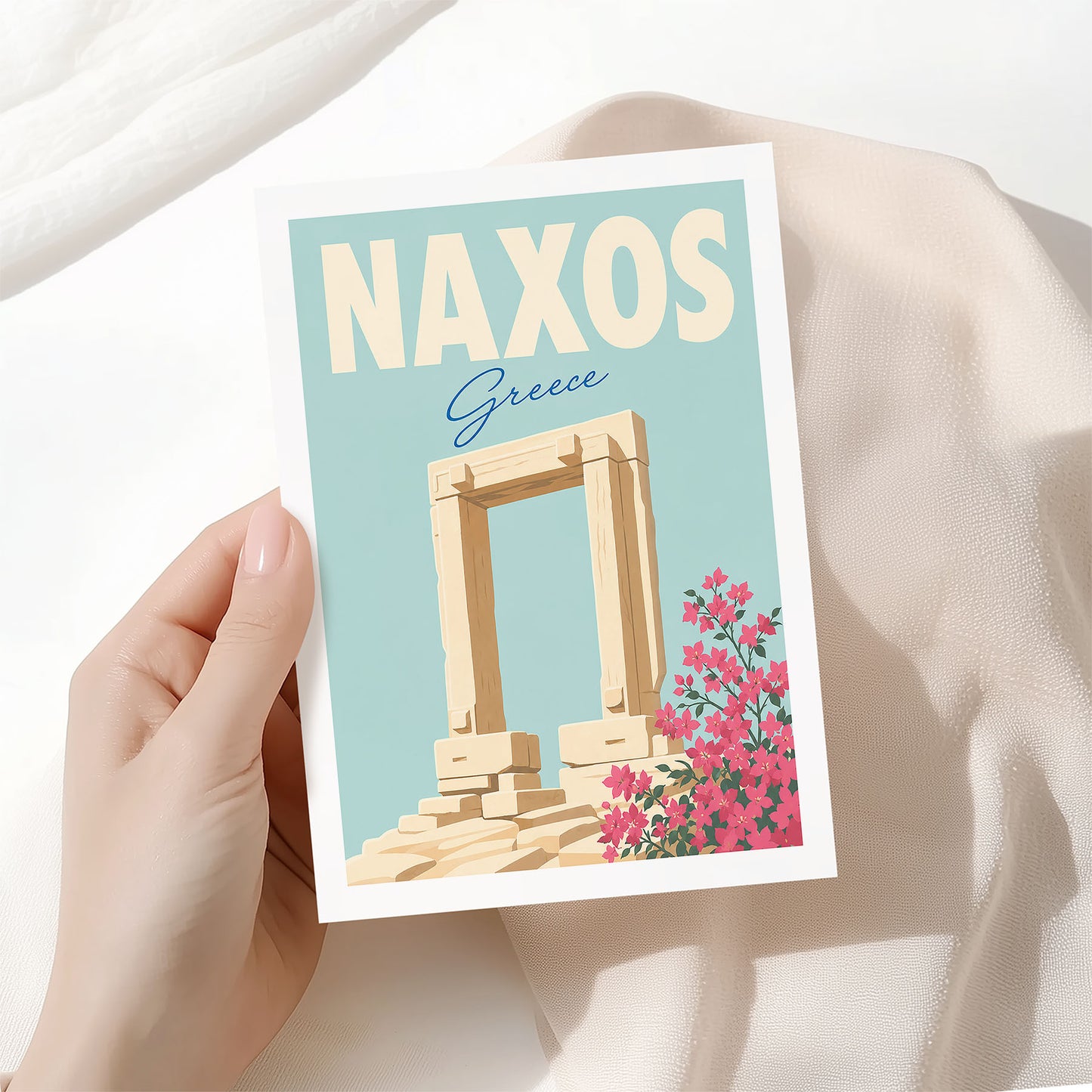 Naxos, Greece