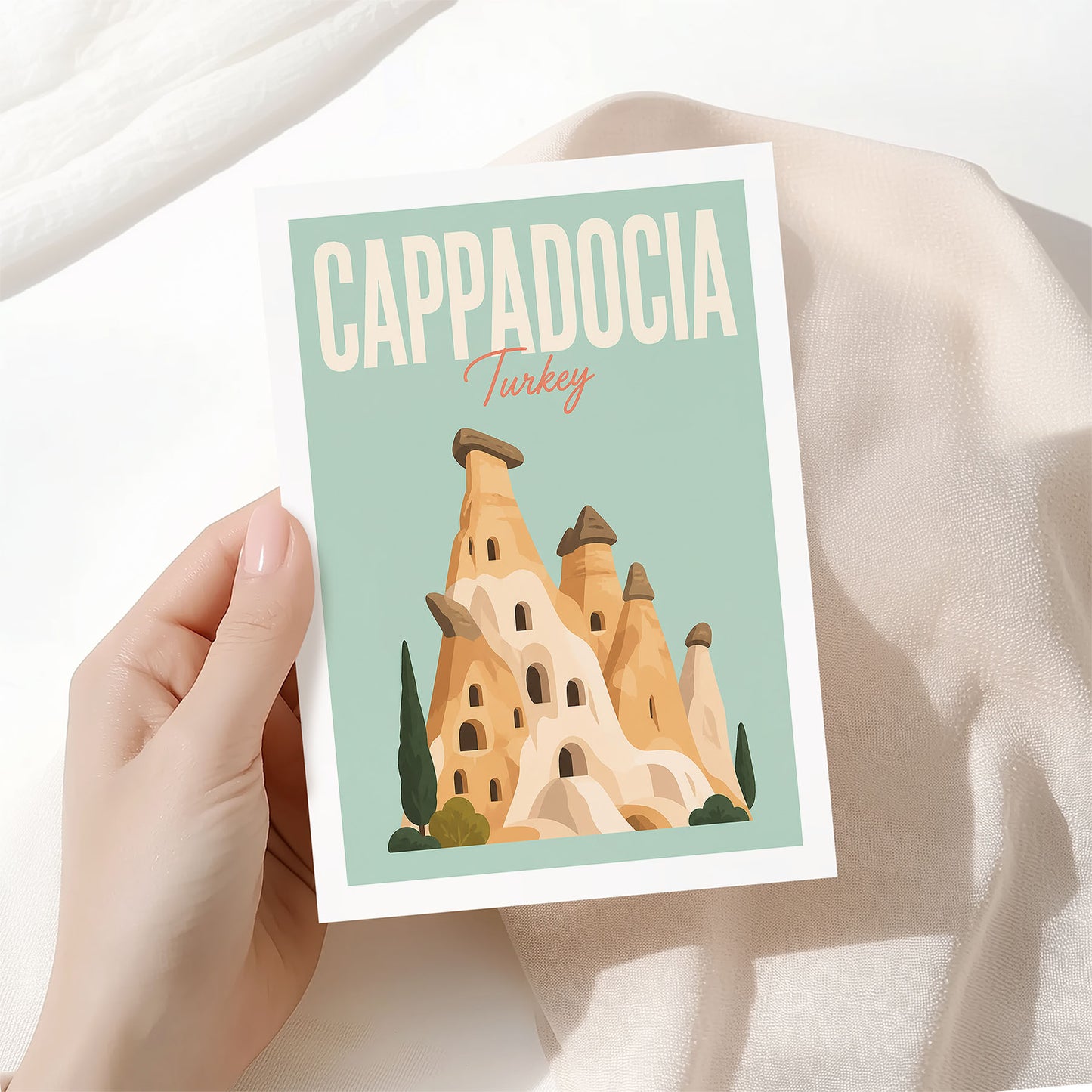 Cappadocia, Turkey