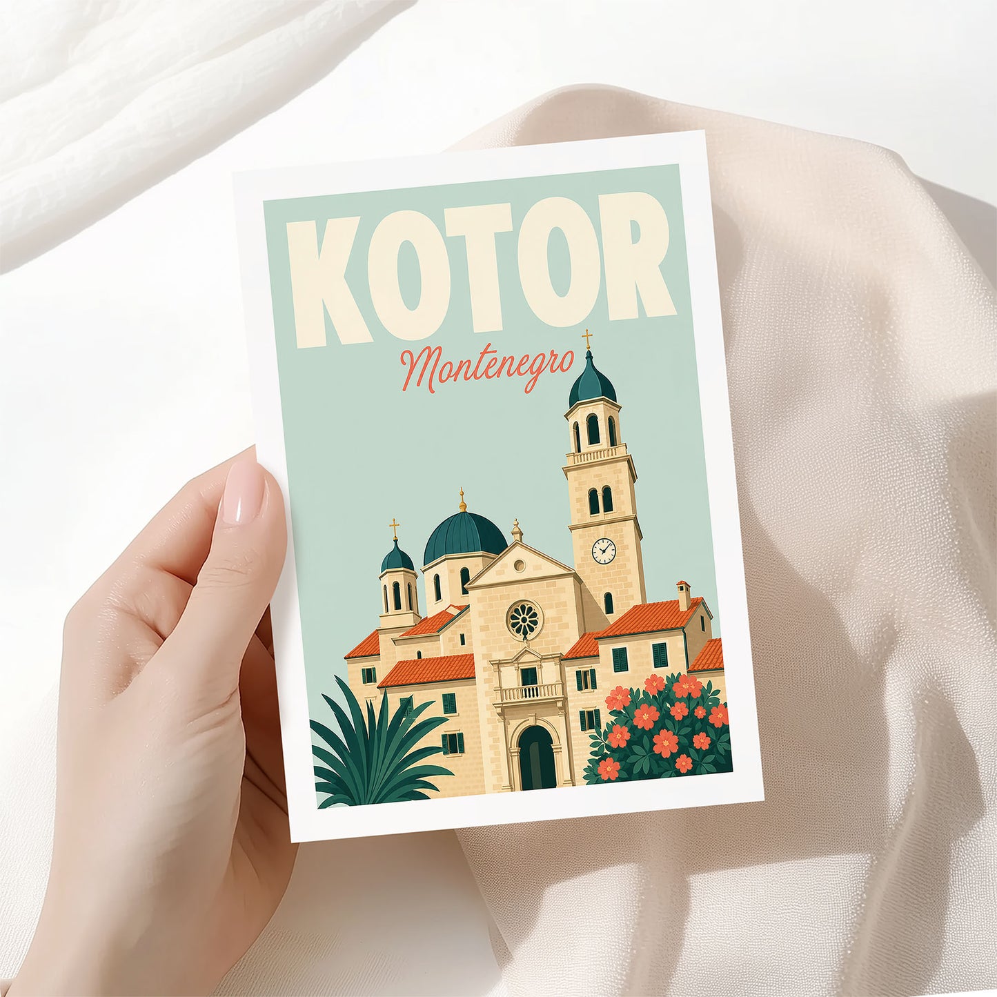 Kotor, Montenegro