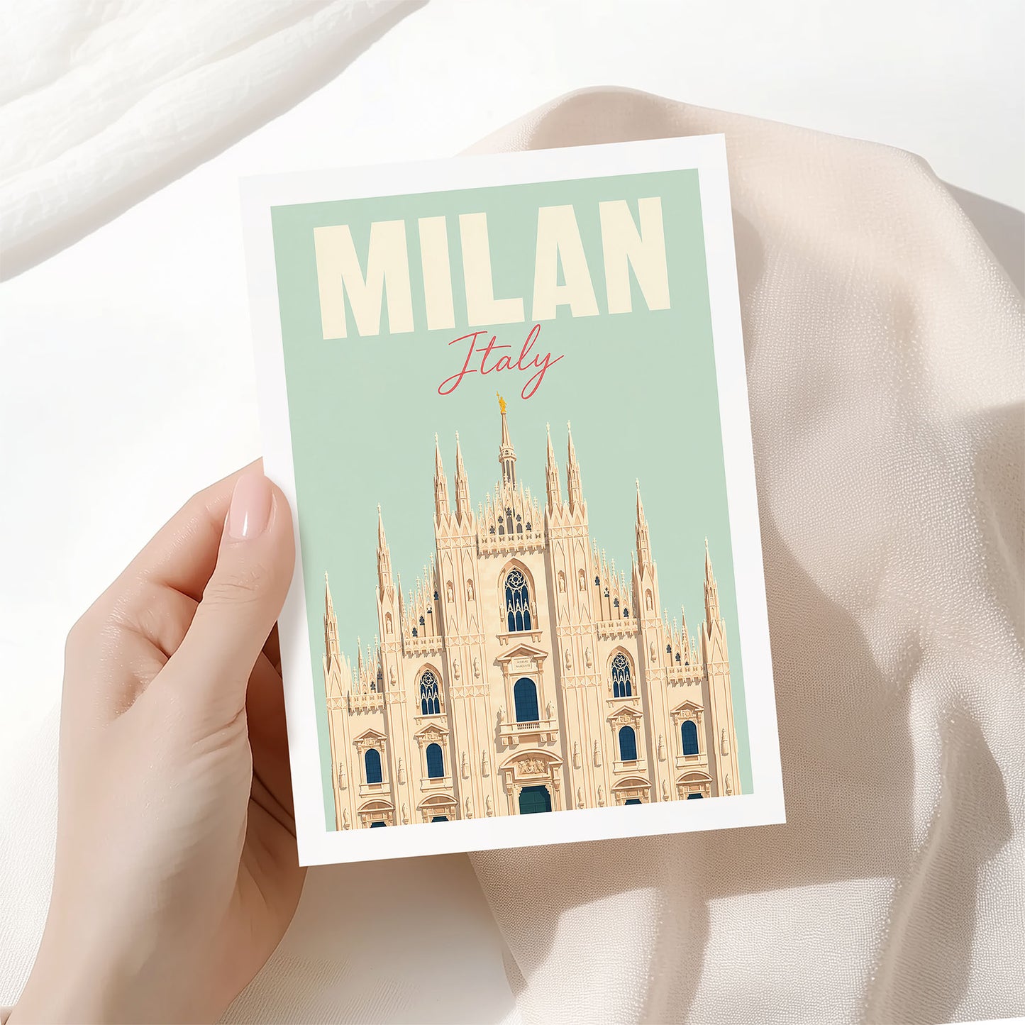 Milan, Italy