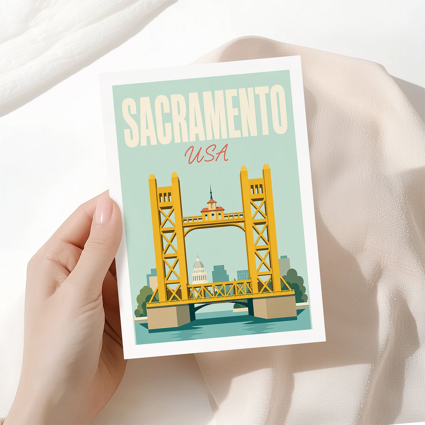 Sacramento, USA