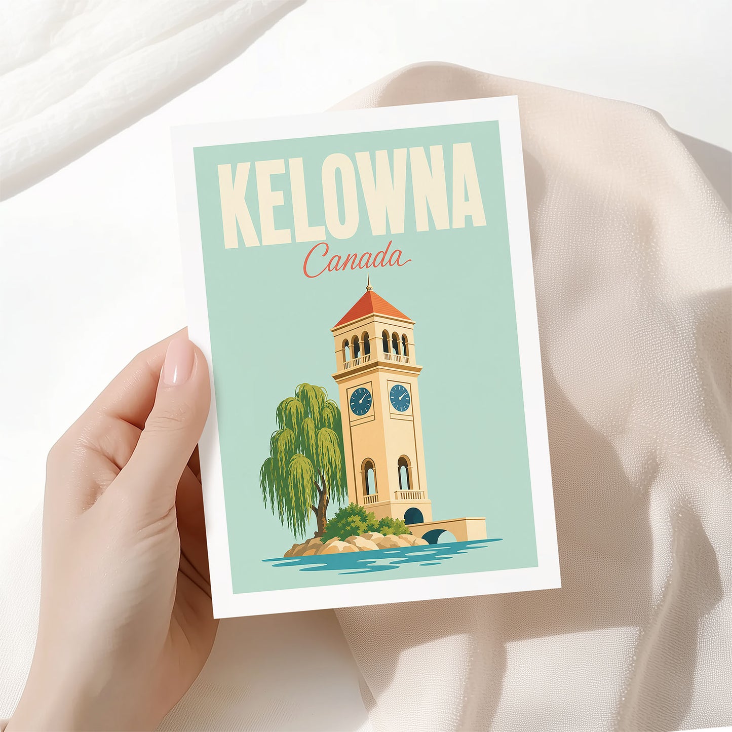 Kelowna, Canada