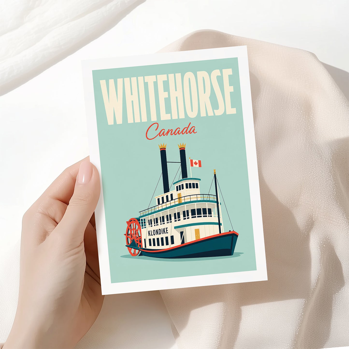 Whitehorse, Canada
