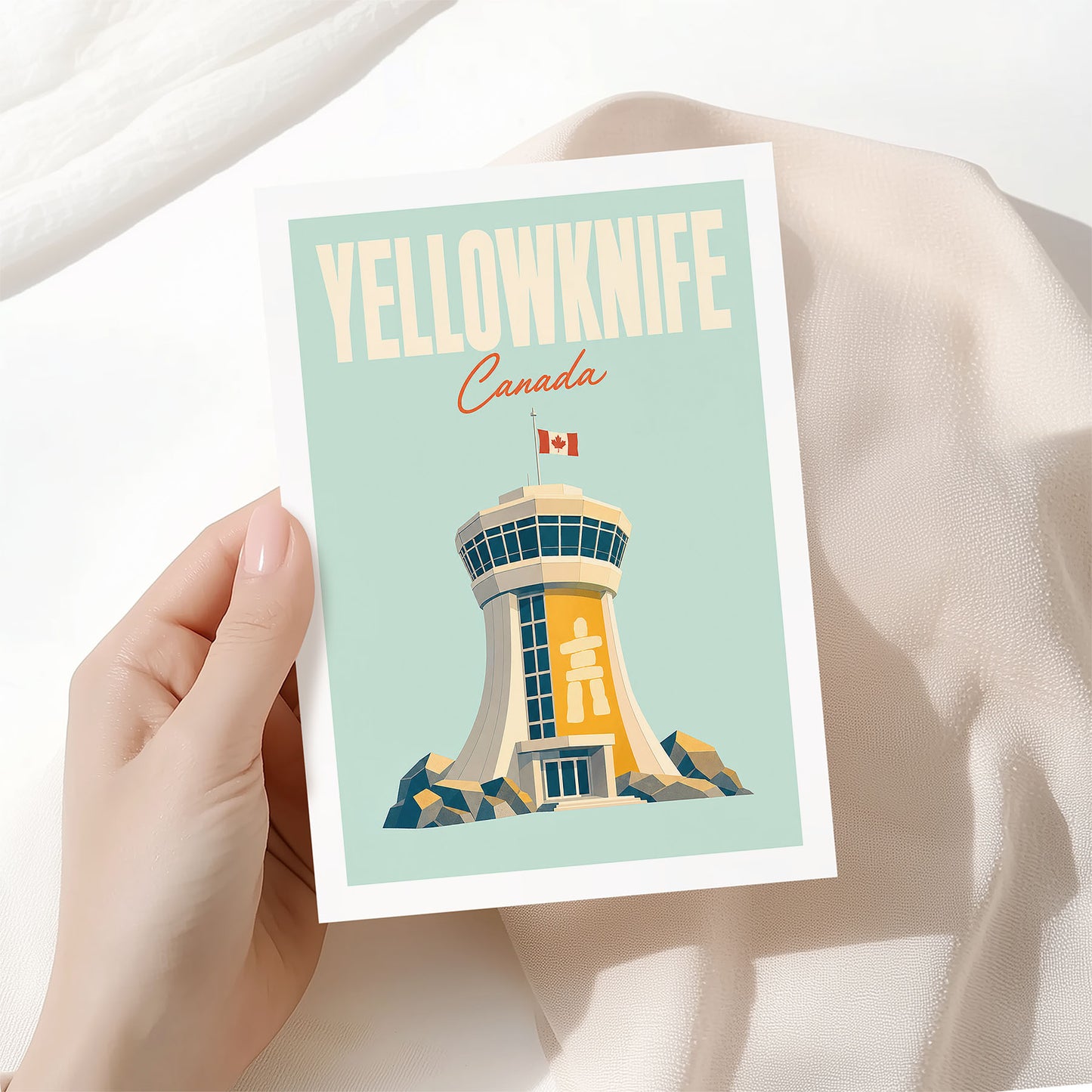 Yellowknife, Canada