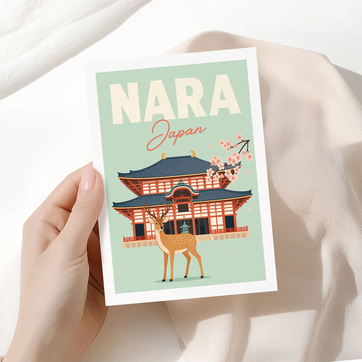 Nara, Japan