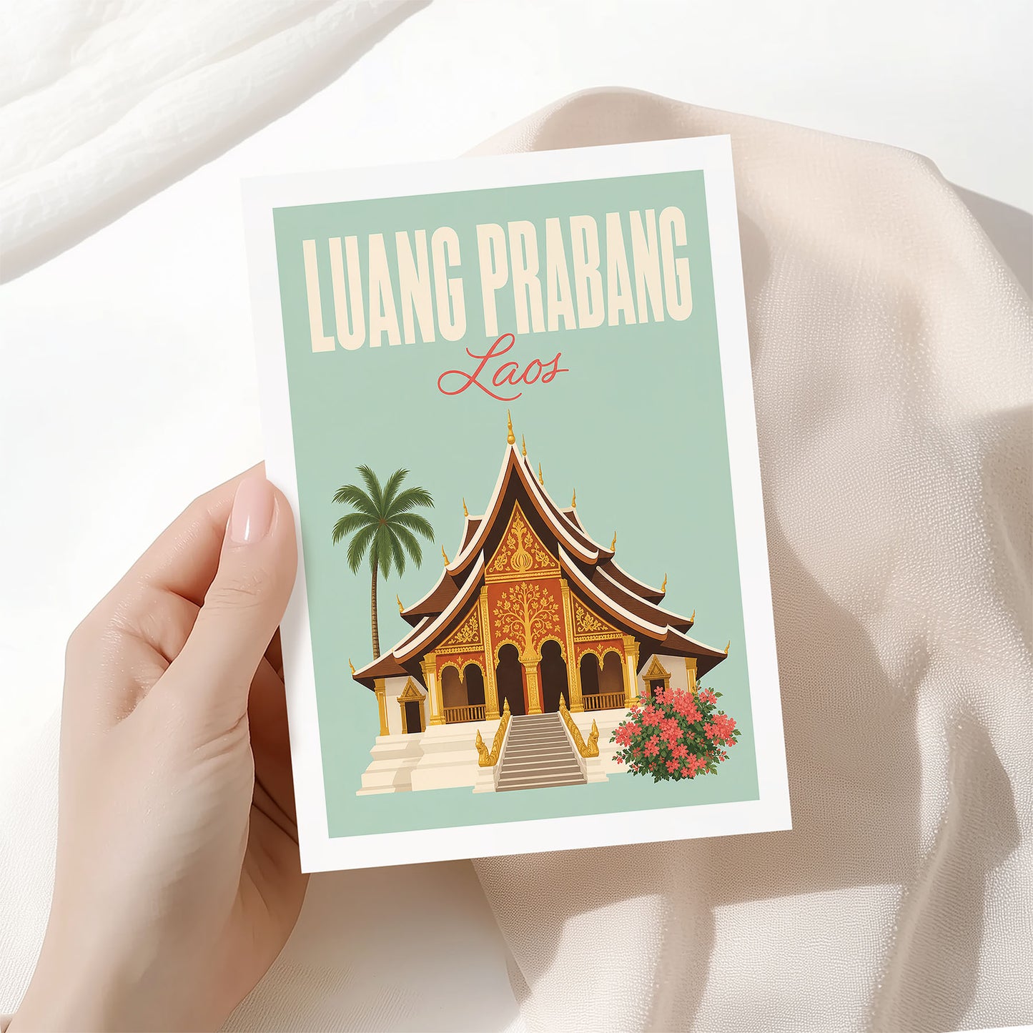 Luang Prabang, Laos