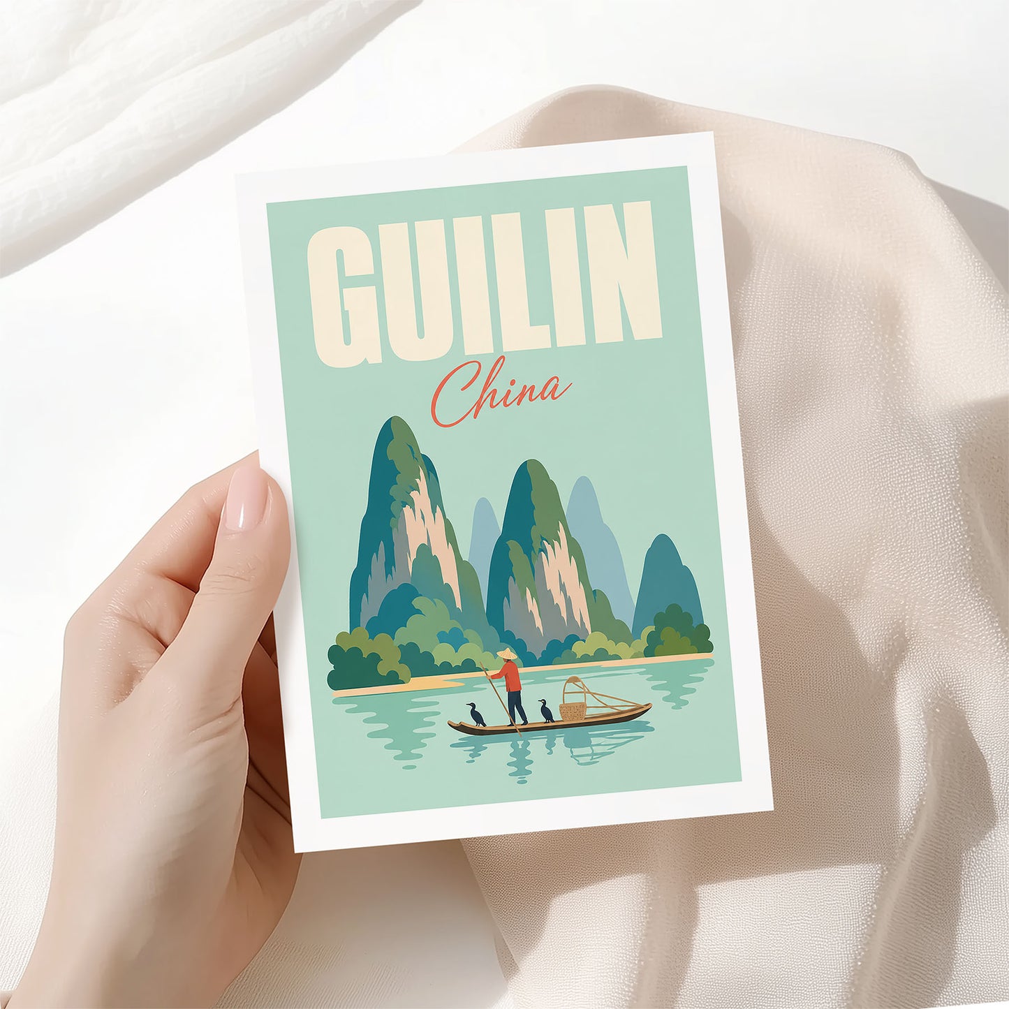 Guilin, China