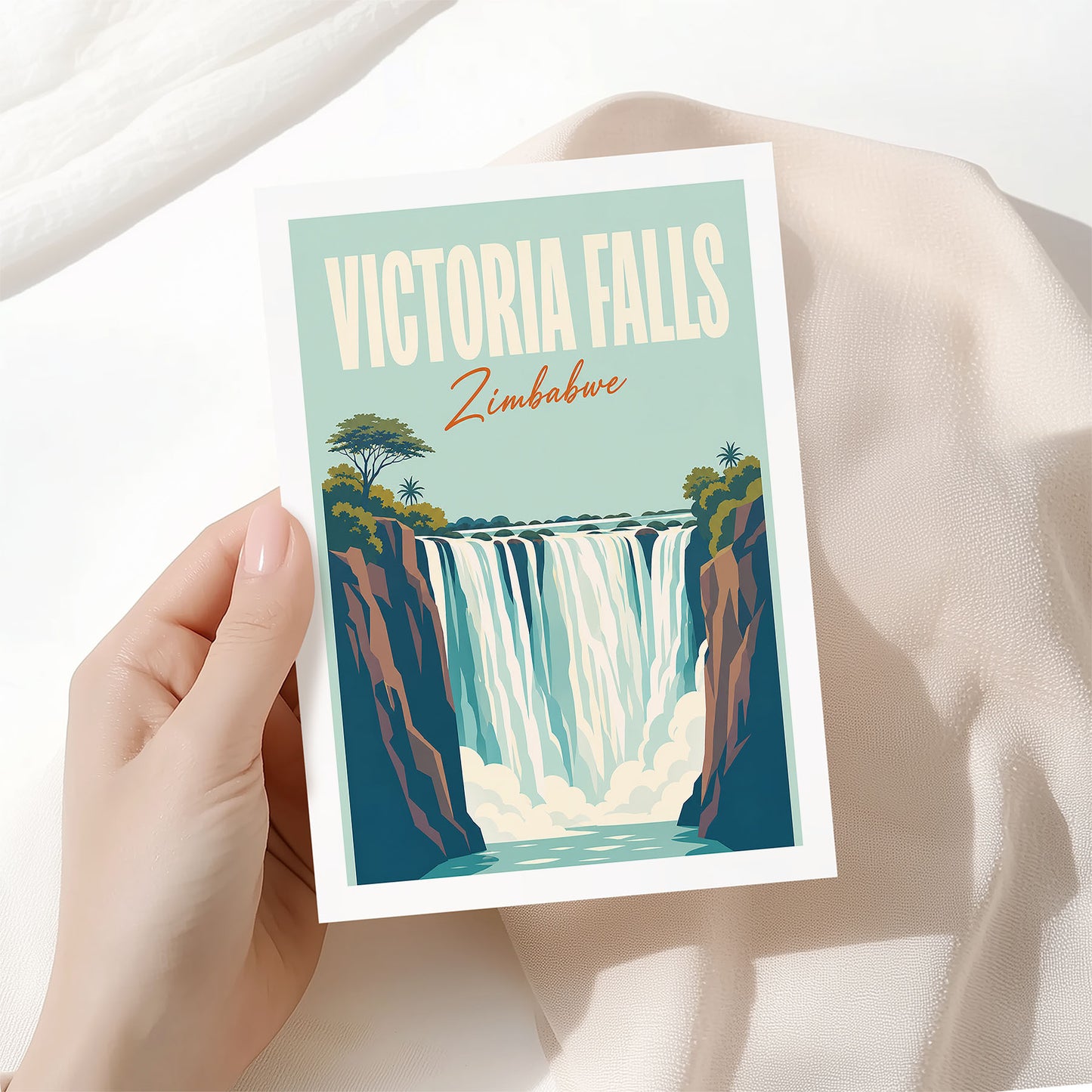Victoria Falls, Zimbabwe