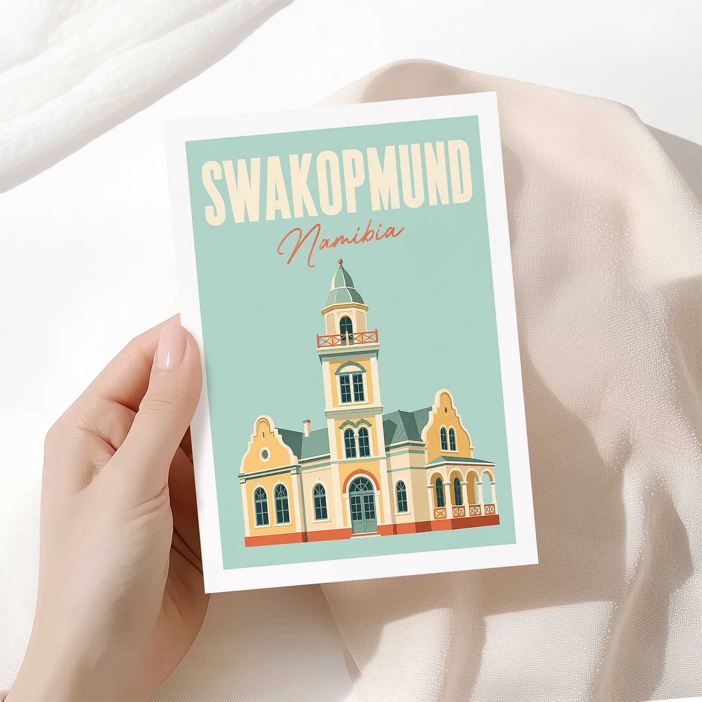 Swakopmund, Namibia