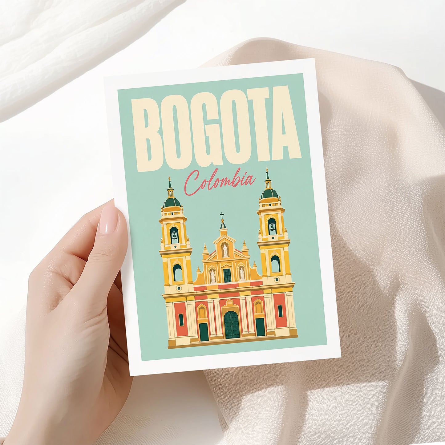 Bogota, Colombia