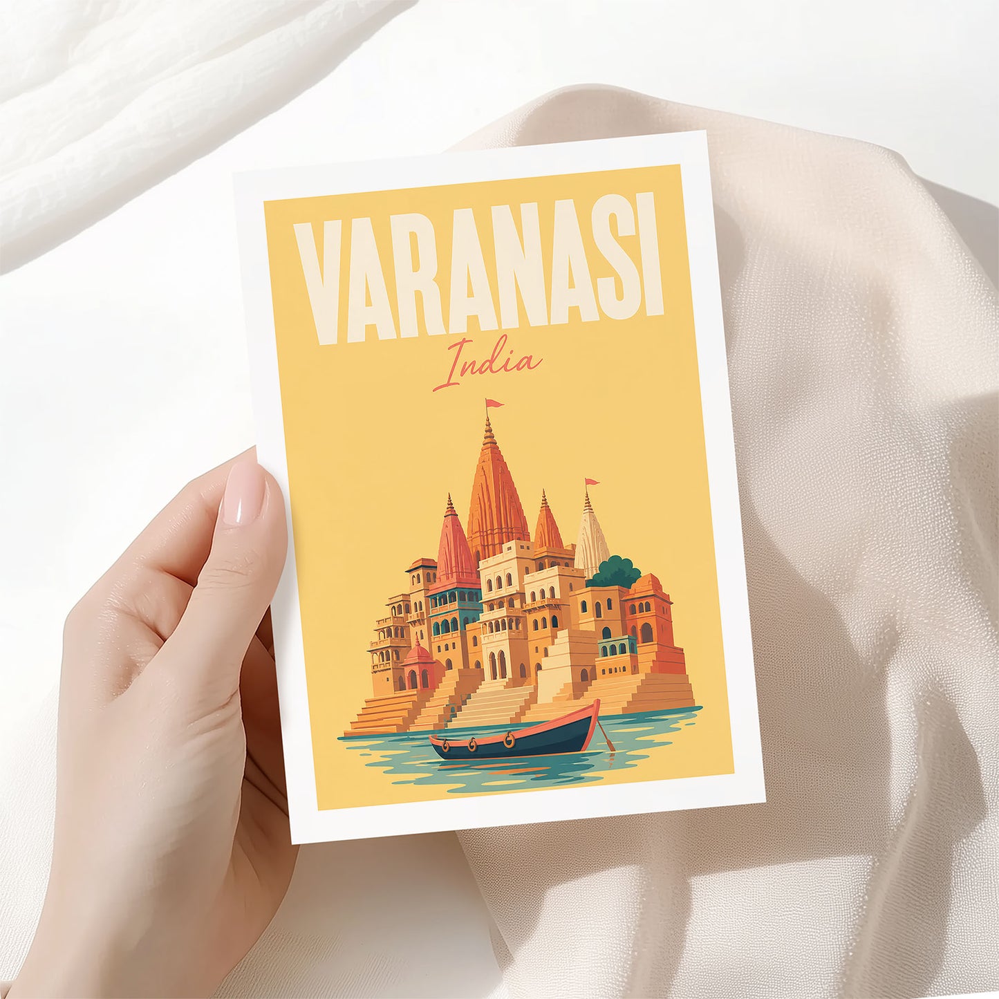 Varanasi, India