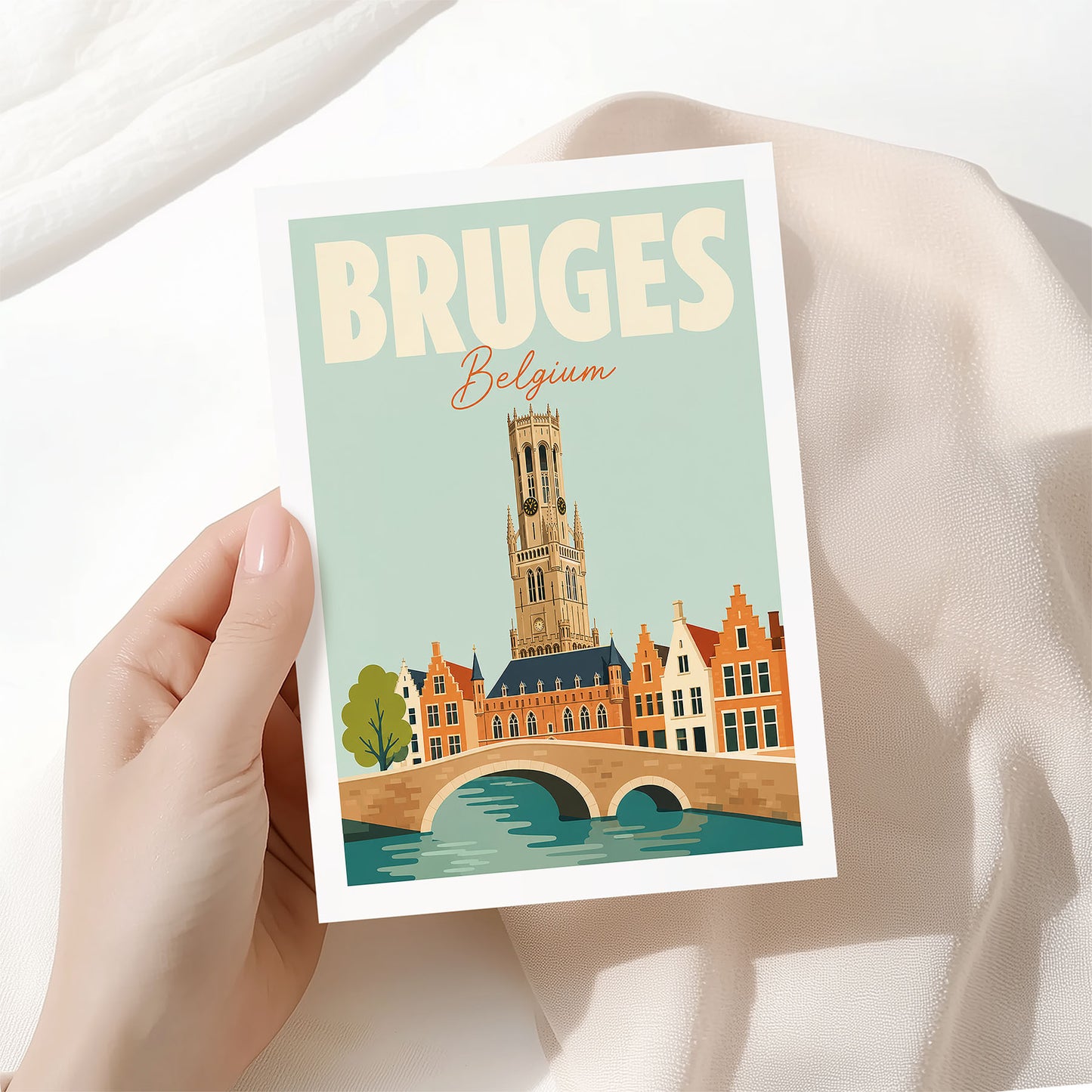 Bruges, Belgium