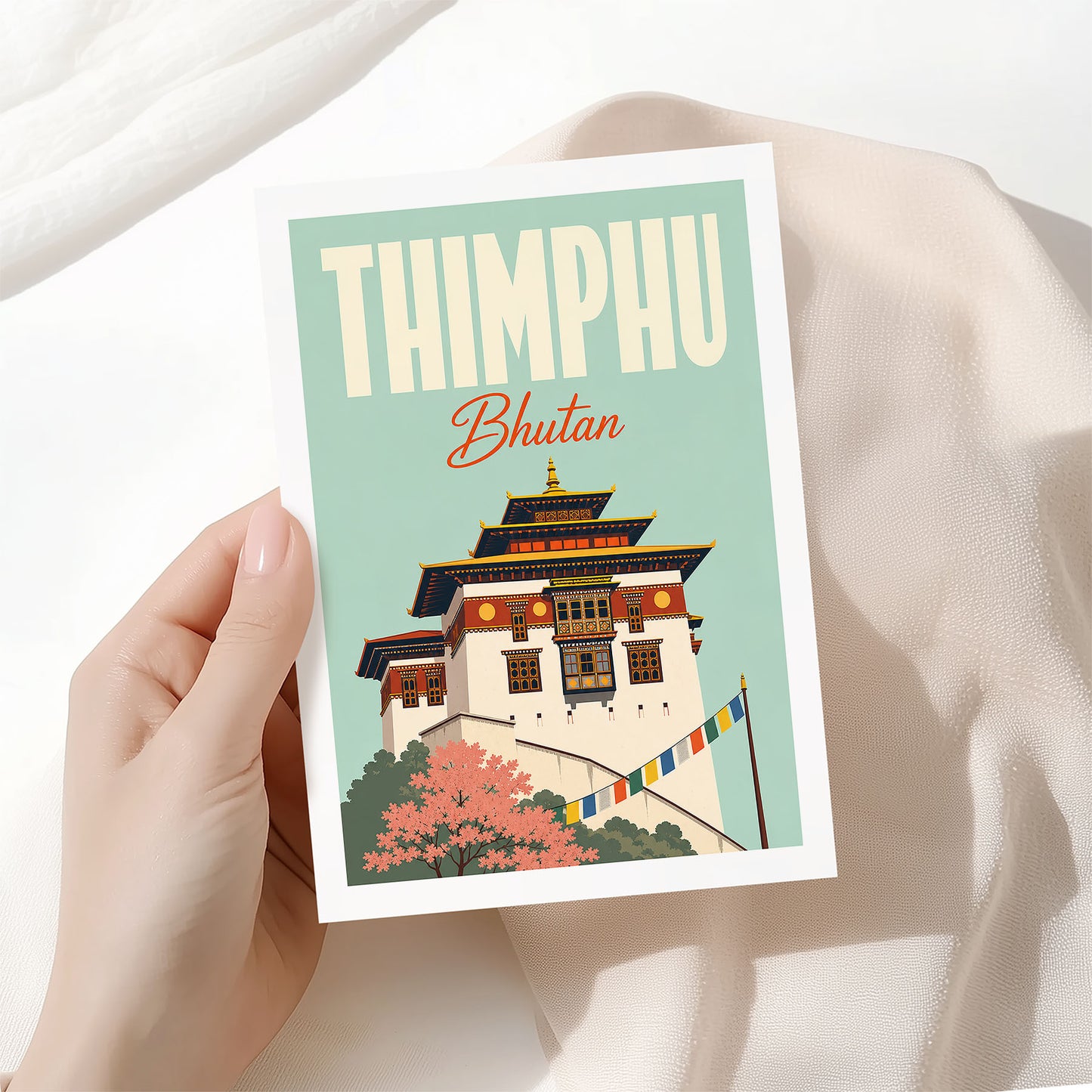Thimphu, Bhutan