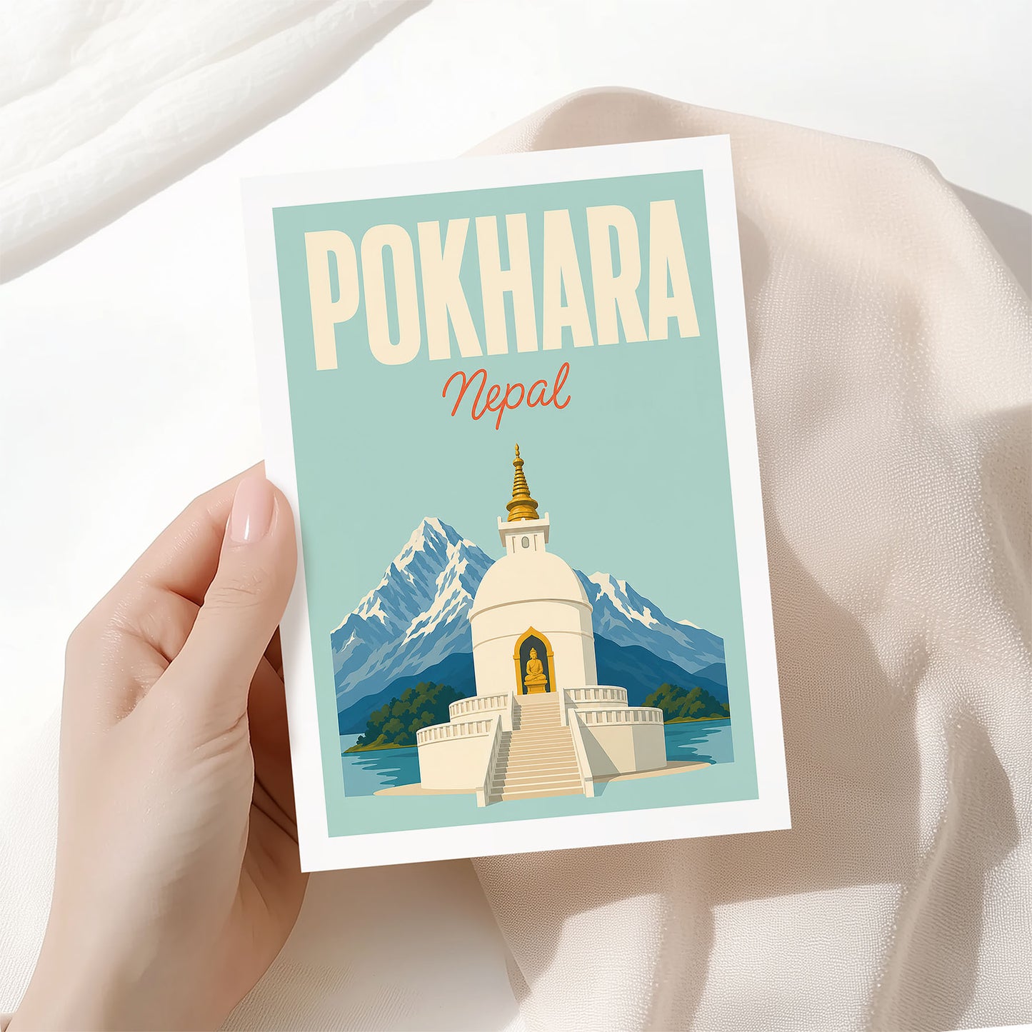 Pokhara, Nepal