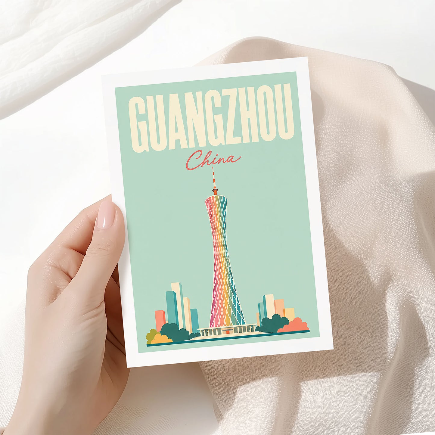 Guangzhou, China