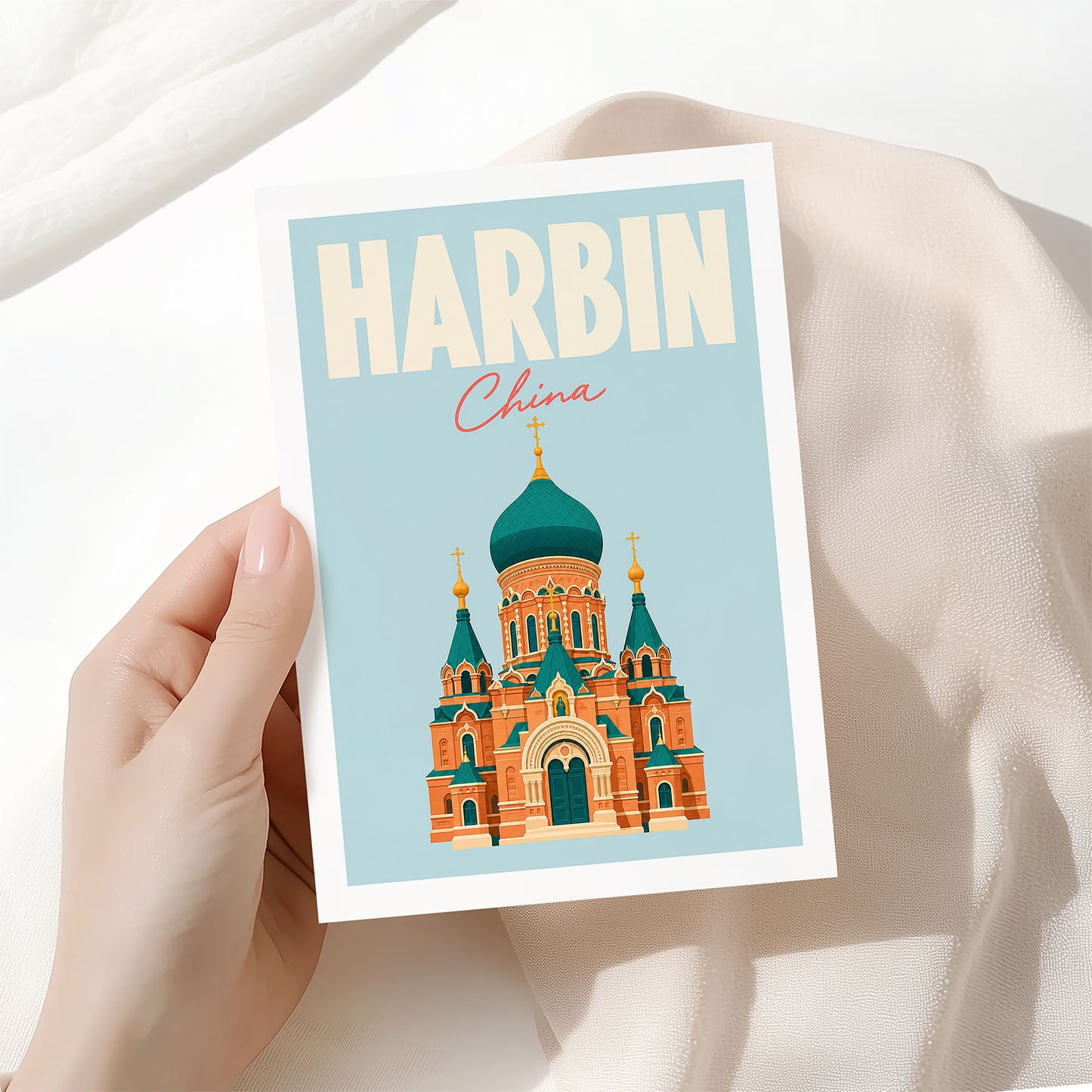 Harbin, China