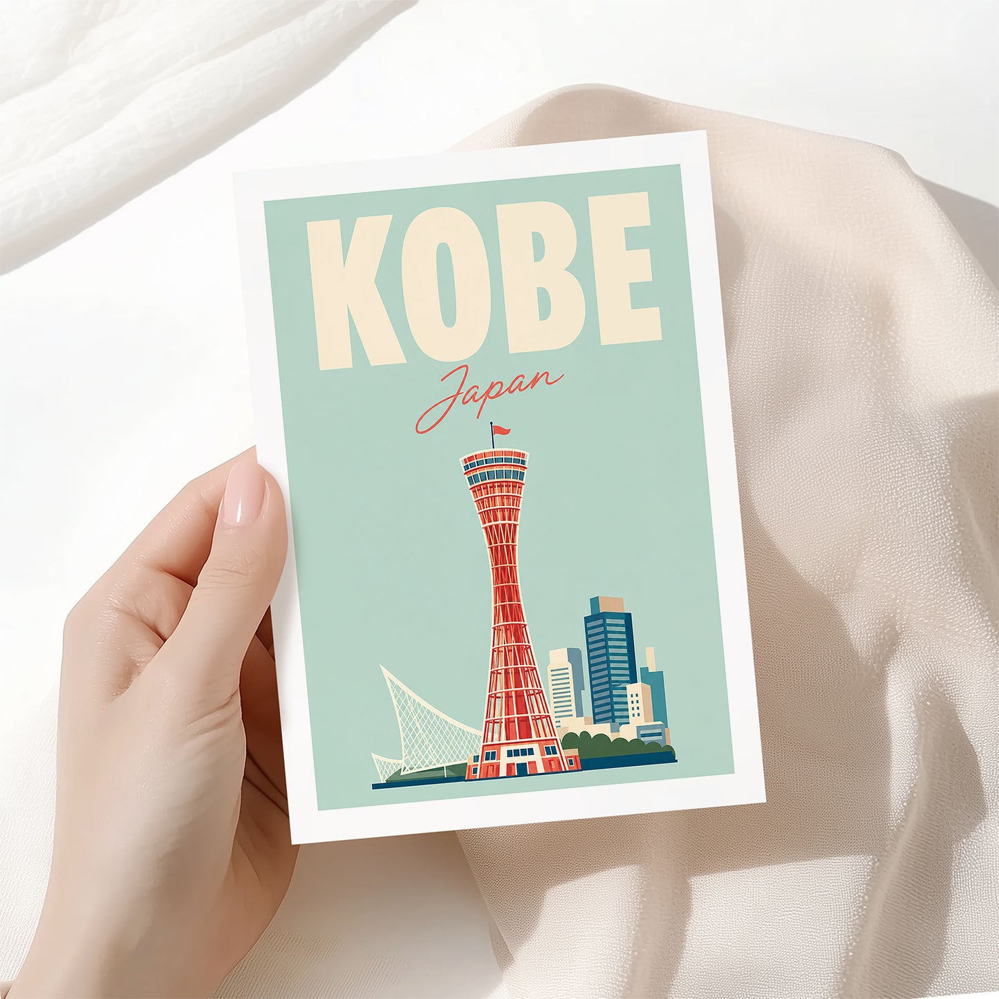 Kobe, Japan