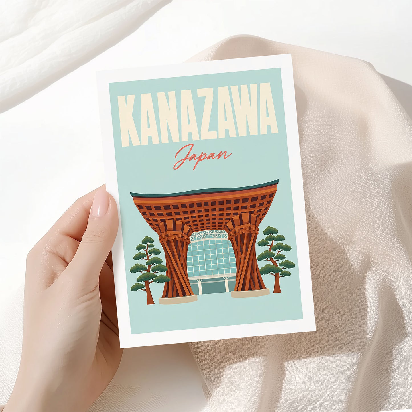 Kanazawa, Japan
