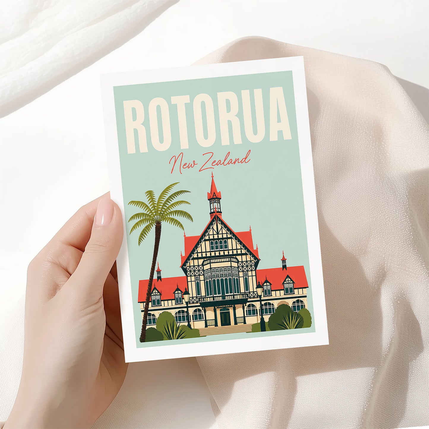 Rotorua, New Zealand