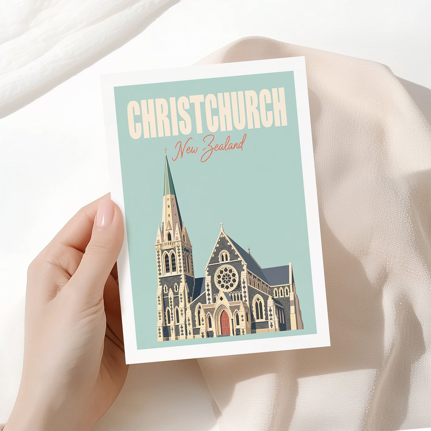 Christchurch, New Zealand
